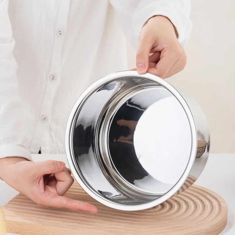 3 Liters 121 Electric Pressure Cooker Liner Stainless Steel 304 Food Grade Multi-Bowl Soup Porridge Pot Bile Cooker Accessories