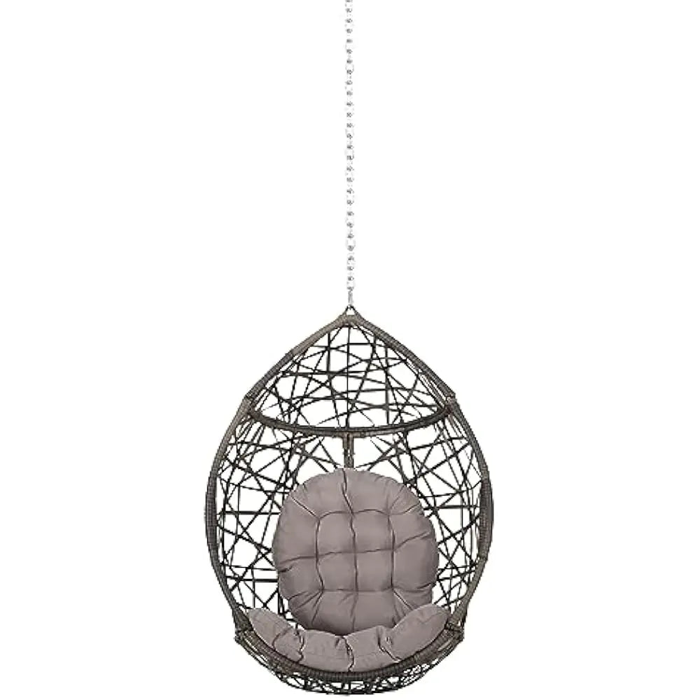 36.50”x 28.20” x 52.00” hammock/Swing, w/waterproof cushion, Hammocks suitable for bedrooms and courtyards