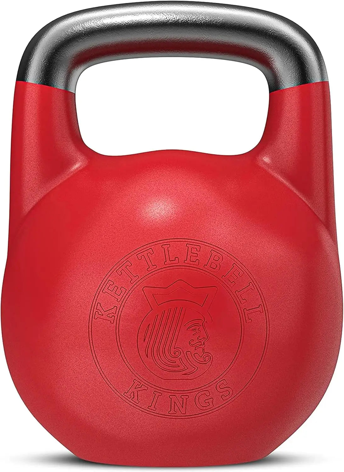 Competition Kettlebells Weight (35mm handle) 8-34 KG | Hand weights Workout Gym Equipment & Strength training sets for Women & M