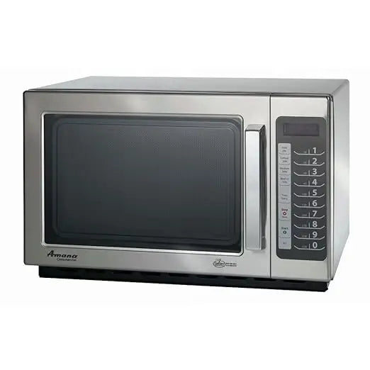 Amana RCS10TS Medium Duty Microwave Oven 1000W Commercial