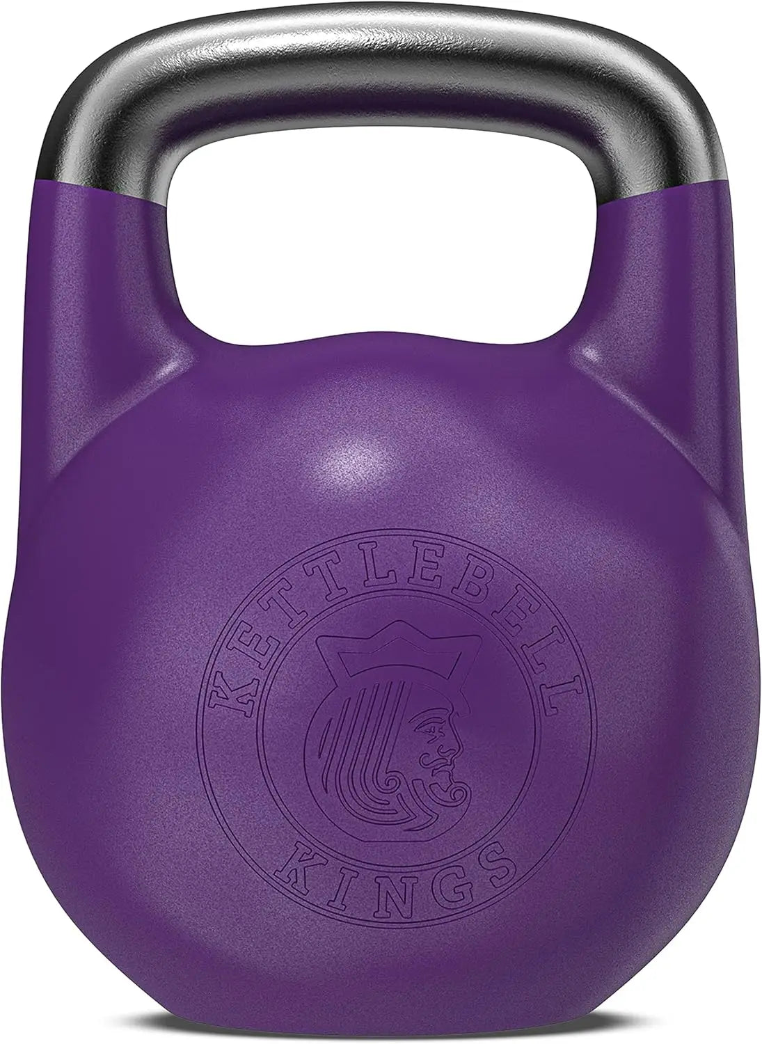 Competition Kettlebells Weight (35mm handle) 8-34 KG | Hand weights Workout Gym Equipment & Strength training sets for Women & M