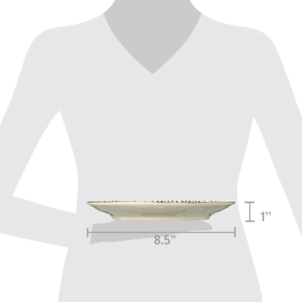 DUTRIEUX Stoneware Dinnerware Set For Everyday Dining