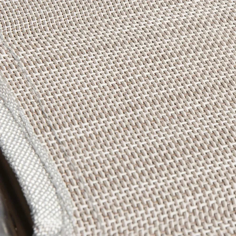 Cozy Aluminum Reclining Lounge Chair for Ultimate Outdoor Relaxation