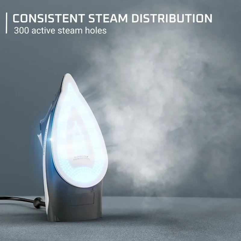 Rowenta Performance Steam Iron DW2350U3, Blue