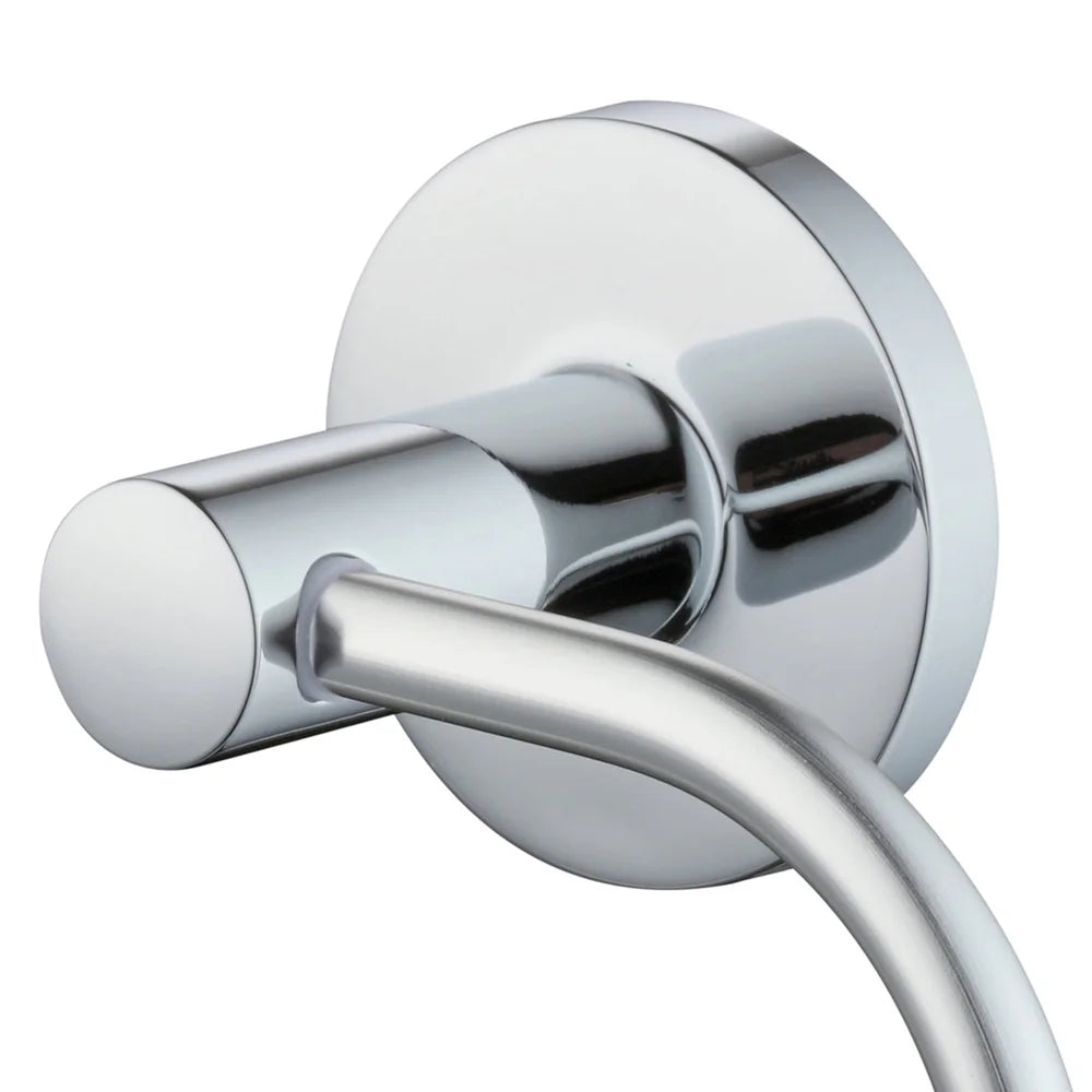 XMSJ Bath Accessory Set Towel Bar Ring Toilet Paper Holder