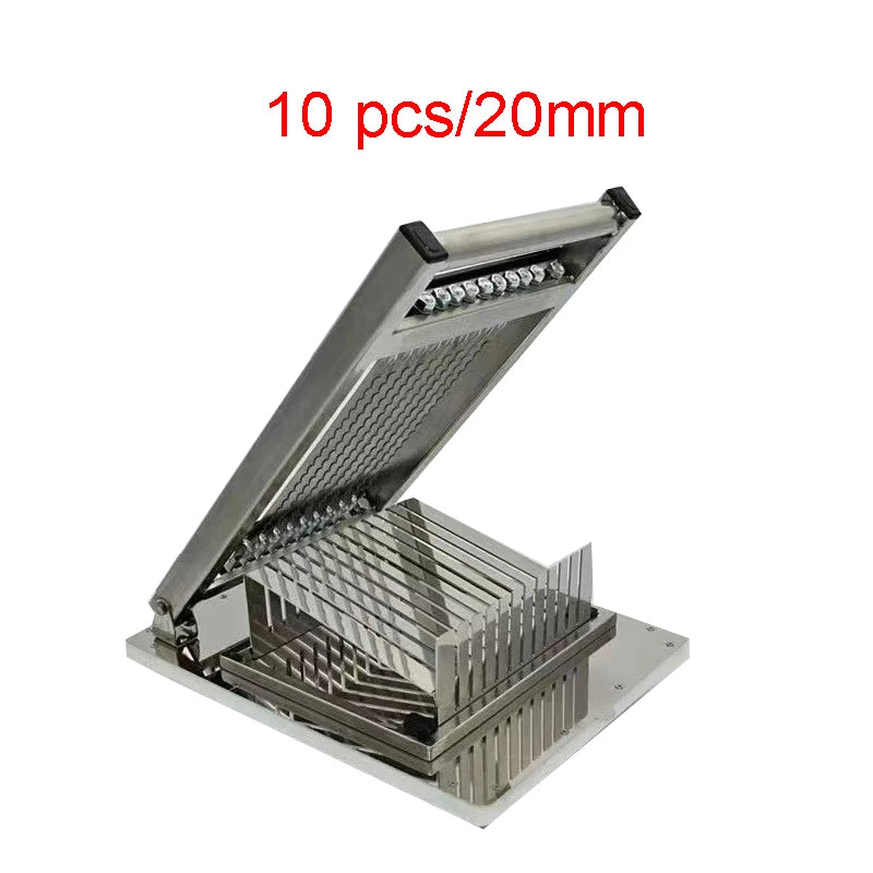 Portable Multi-Function Food & Soap Cutter: Cuts Cheese, Butter, Sausage, Tofu, Sushi Rolls with Precision