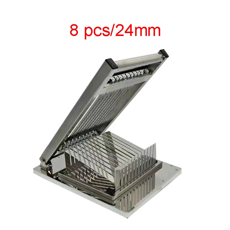 Portable Multi-Function Food & Soap Cutter: Cuts Cheese, Butter, Sausage, Tofu, Sushi Rolls with Precision