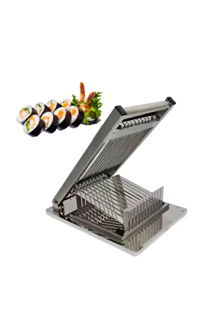 Portable Multi-Function Food & Soap Cutter: Cuts Cheese, Butter, Sausage, Tofu, Sushi Rolls with Precision
