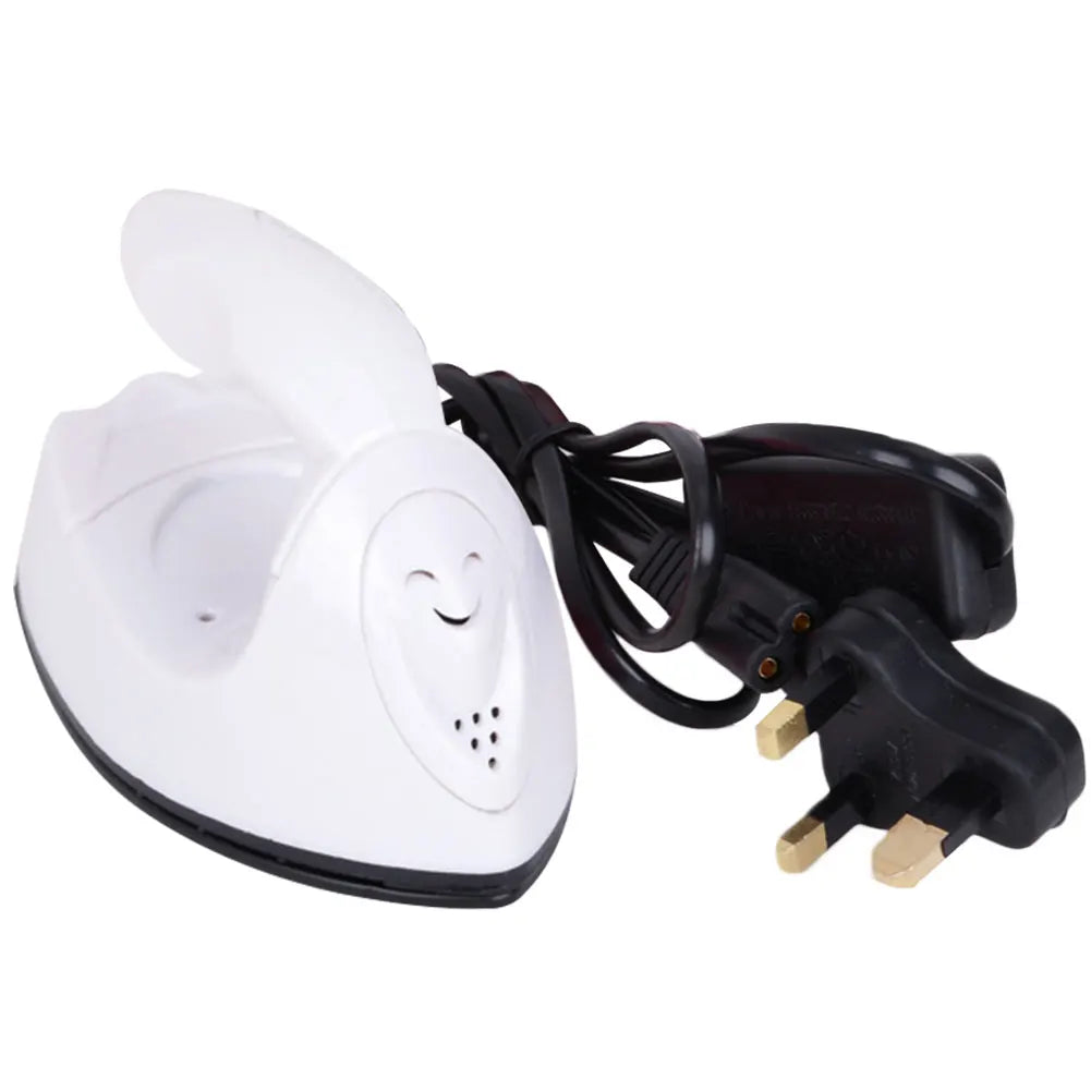 DIY Mini Craft Iron Portable Electric Mini Heat Press Machine Versatile Rapid Heating-Up for Hot Drilling Name Cloth Stickers