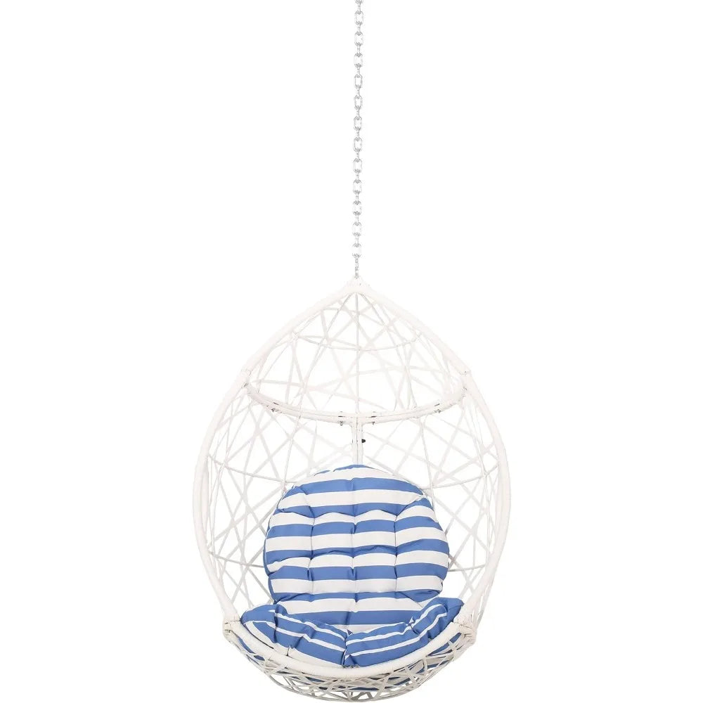 36.50”x 28.20” x 52.00” hammock/Swing, w/waterproof cushion, Hammocks suitable for bedrooms and courtyards