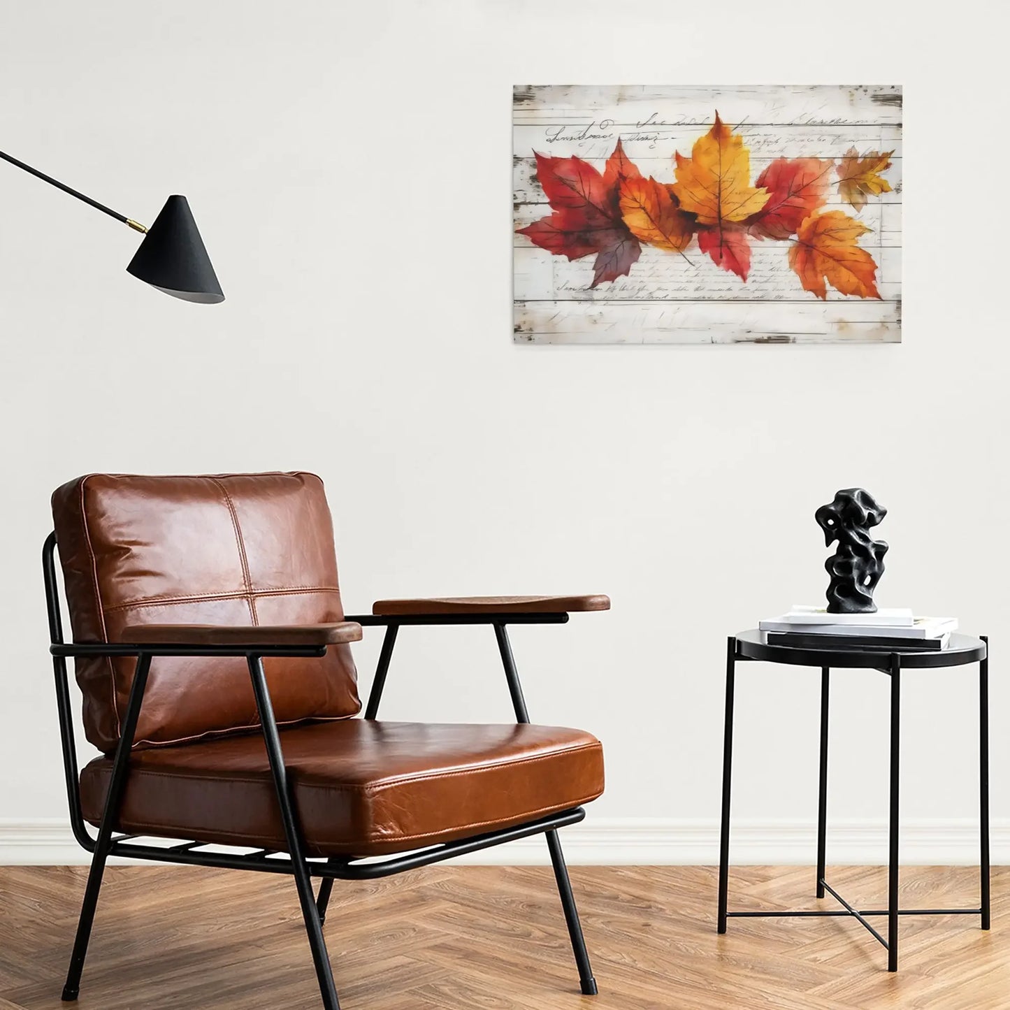 Funny Kawaii Canvas Wall Art for Unique Room Decor