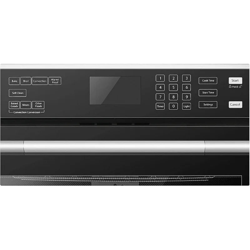 Empava 30 Inch Electric Wall Oven Self Clean Convection