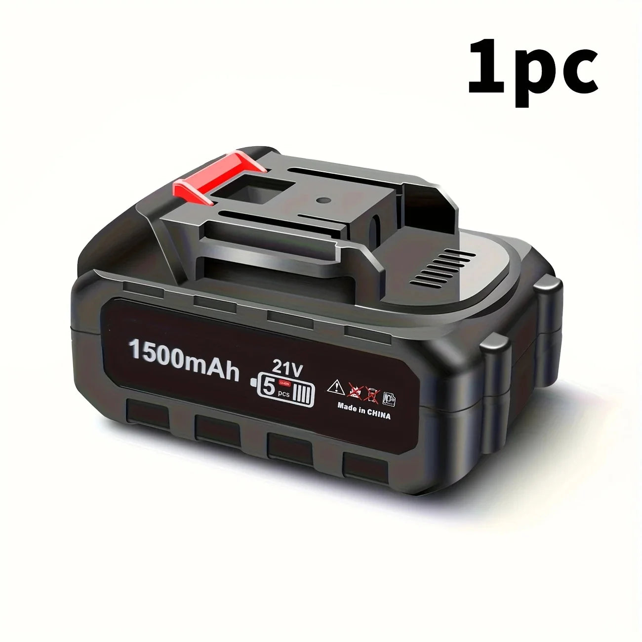 Wireless Portable Weed Trimmer With Dual Lithium Batteries