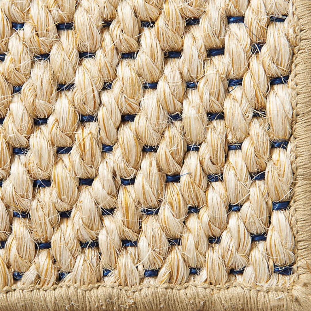 Sisal Area Rug 2' x 3' – Eco-Friendly Natural Fiber Rug for Home, Living Room & Entryway