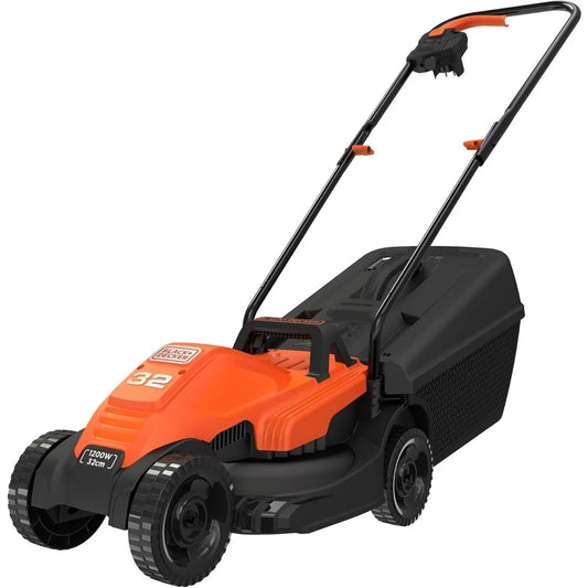 Black Decker Turf Power Mower BEMW451 QS 1200W Electric