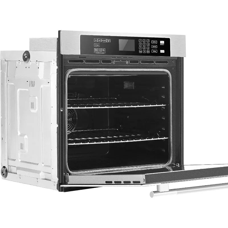 Empava 30 Inch Electric Wall Oven Self Clean Convection