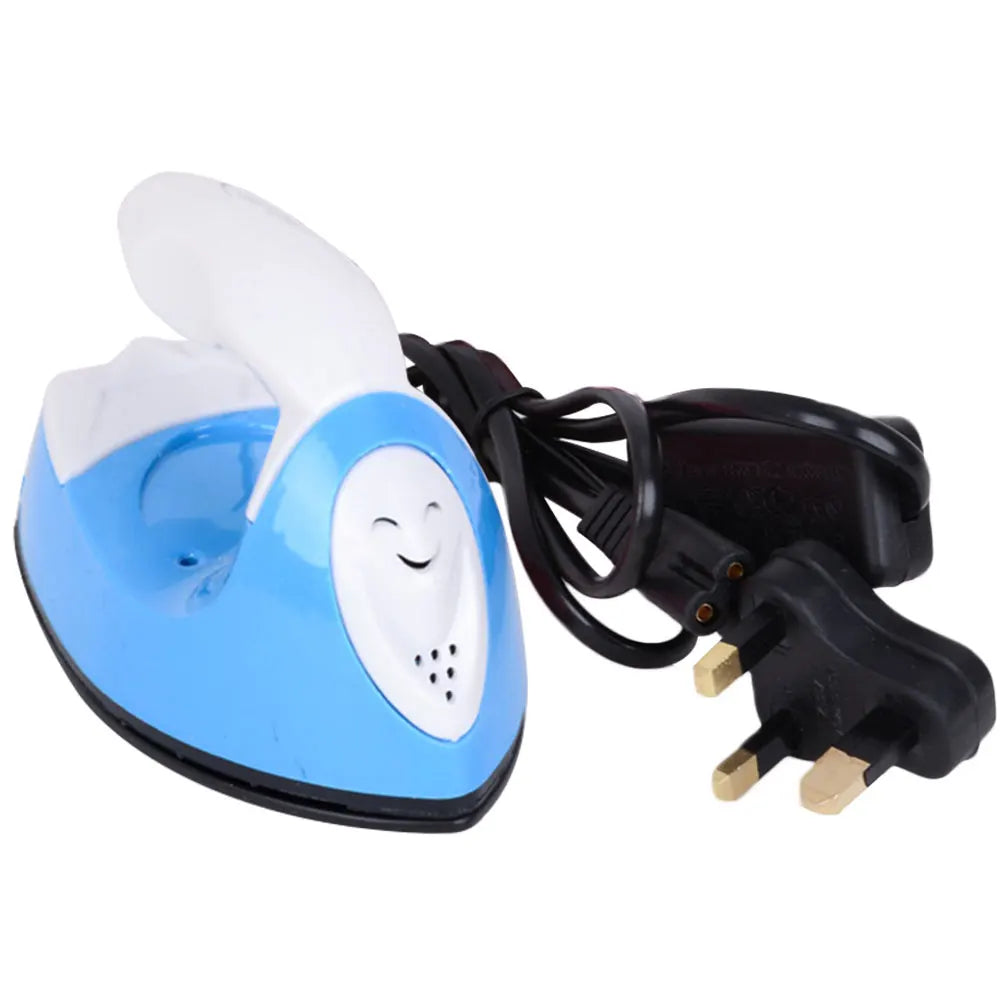 DIY Mini Craft Iron Portable Electric Mini Heat Press Machine Versatile Rapid Heating-Up for Hot Drilling Name Cloth Stickers