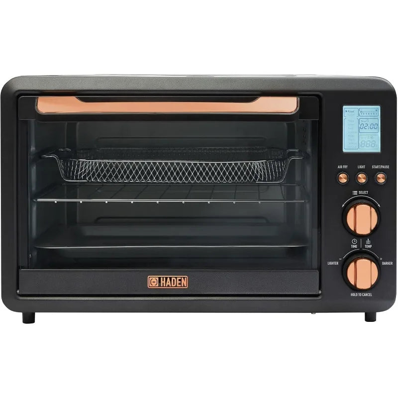 XMSJ Countertop Multifunction Toaster Oven Air Fryer