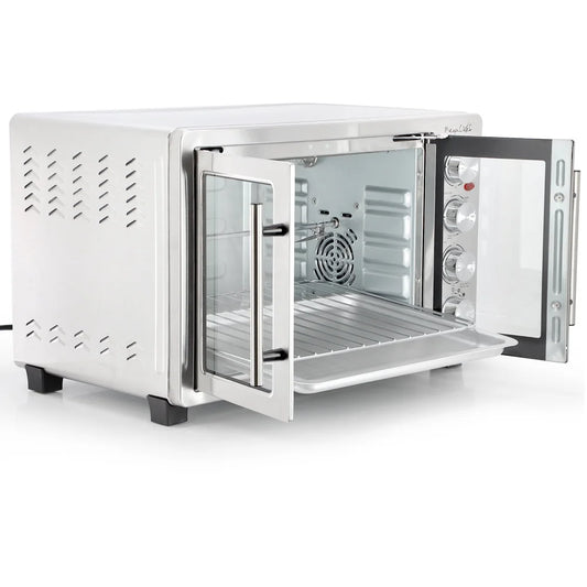 Multi Function Countertop Oven With Convection Rotisserie