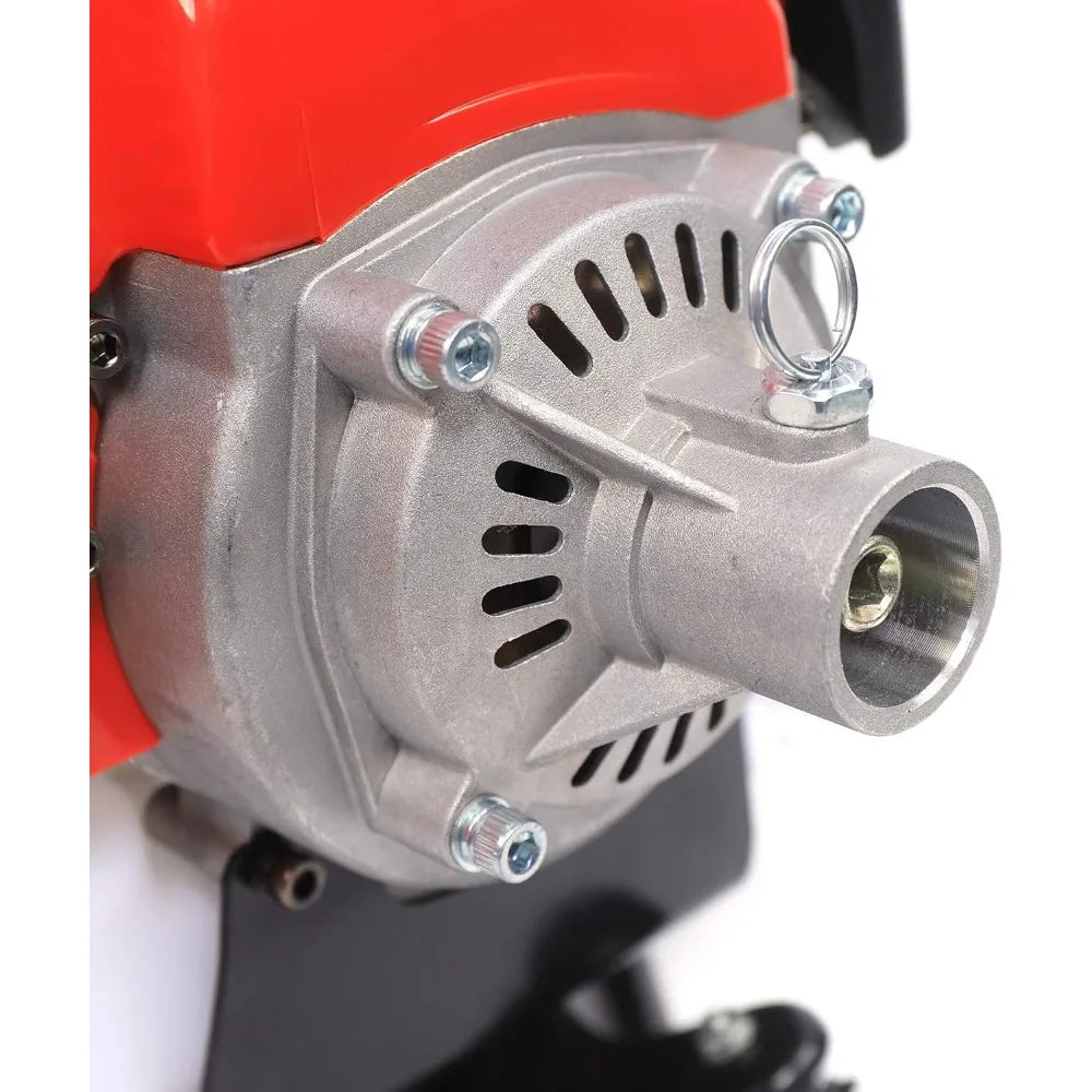 Gasoline Backpack Hedge Trimmer Brush Cutter 3 In 1 Tool