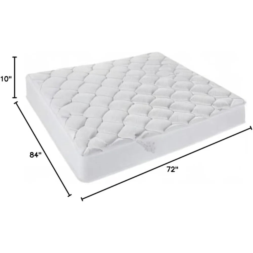 Angduo Hybrid Mattress With Independent Coil System