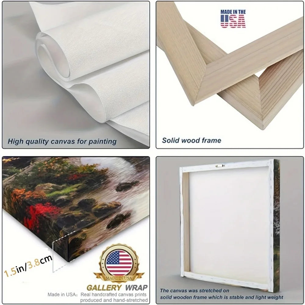 Car Lovers Wall Art Frame Painting HD For Auto Enthusiasts