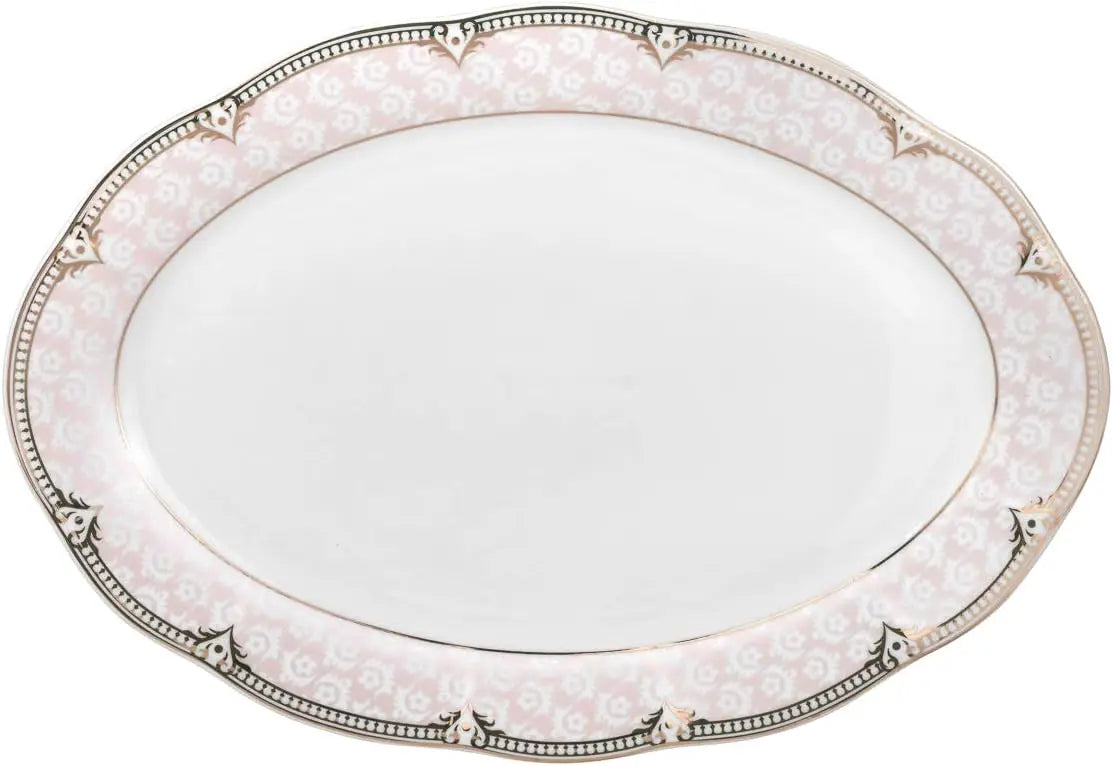 57-pc Banquet Dinnerware Set, Luxury Tableware Dining Service for 8 Acetochlor  Acetazolamide