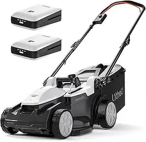 Litheli 20V Cordless Lawn Mower Height Adjustment System
