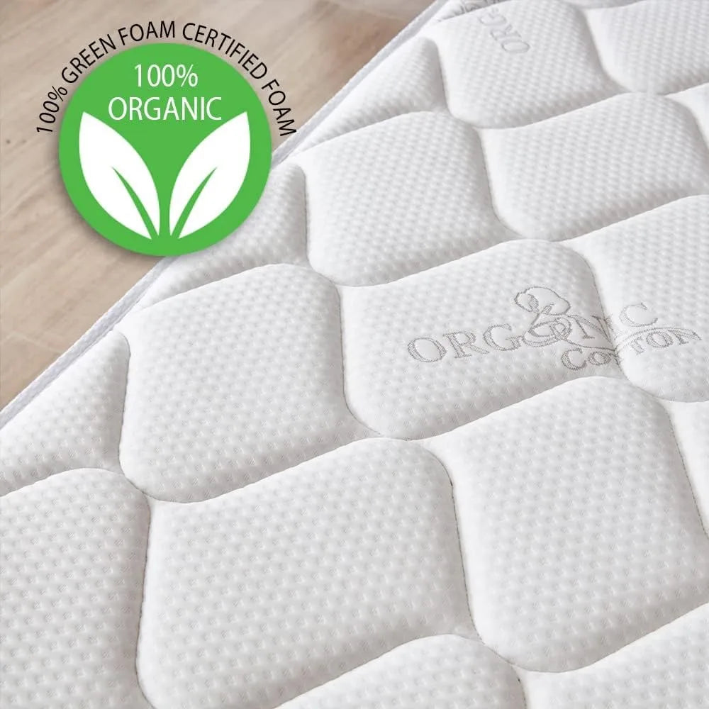 Angduo Hybrid Mattress With Independent Coil System