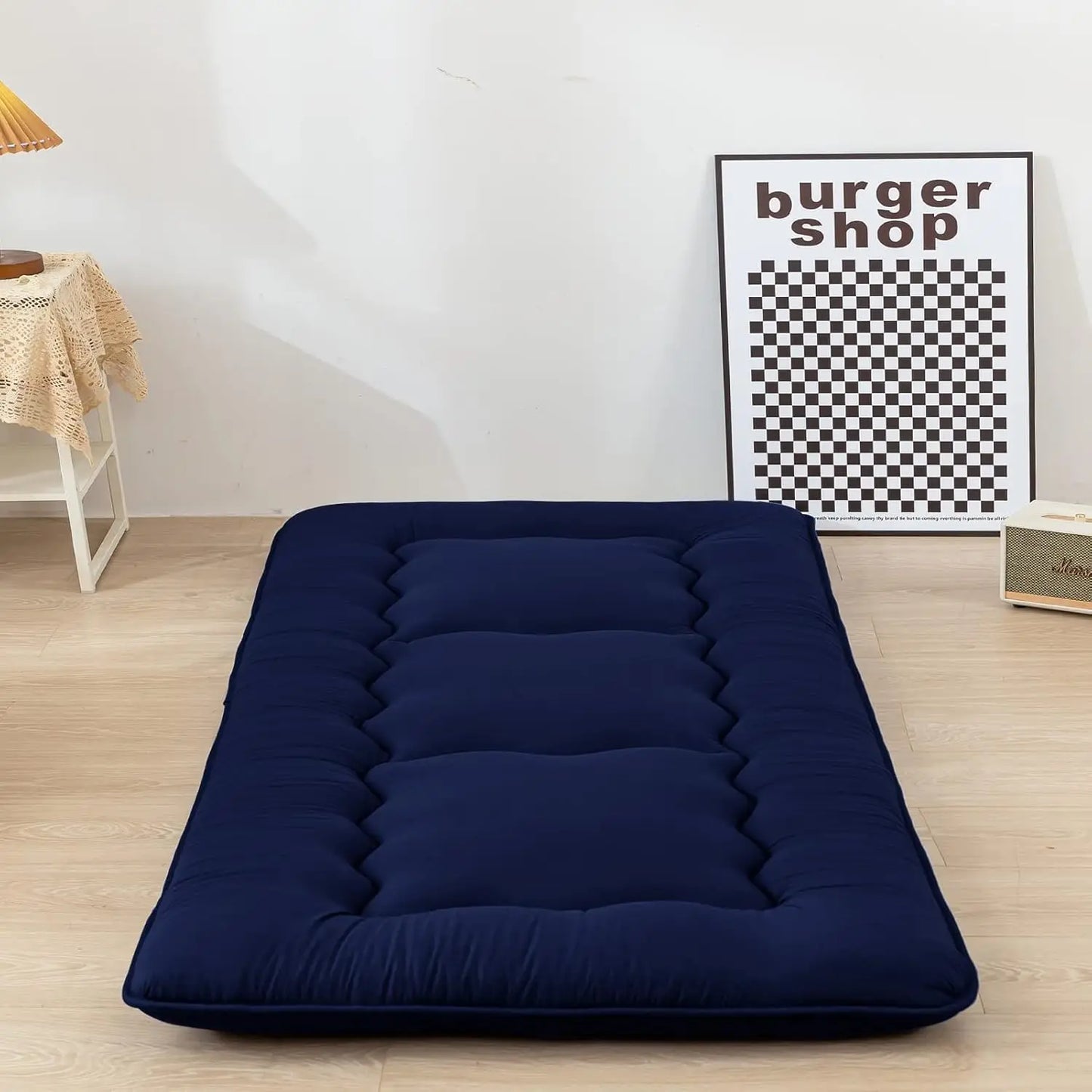 Sichuan Memory Foam Cot Mattress For Floor Bed Futon
