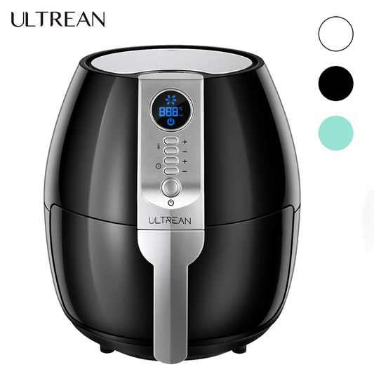 Ultrean Air Fryer Electric Hot Fryer for Healthy Cooking