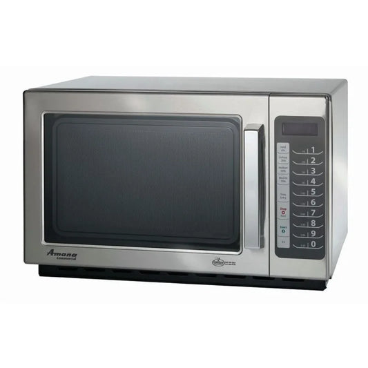 Amana RCS10TS Medium Duty Microwave Oven 1000W Commercial