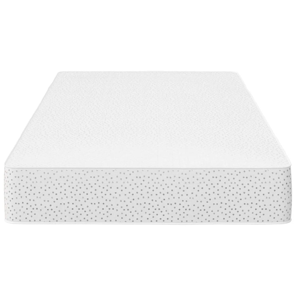 High Density Firm Baby Toddler Mattress Waterproof Stain Resistant Vinyl Cover Crib Toddler Bed GREENGUARD Certified Lightweight