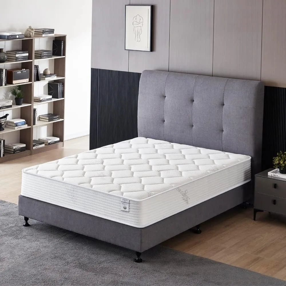 Angduo Hybrid Mattress With Independent Coil System