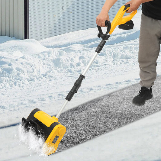 1200W Hand Held Snow Sweeper Shovel Blower Cordless