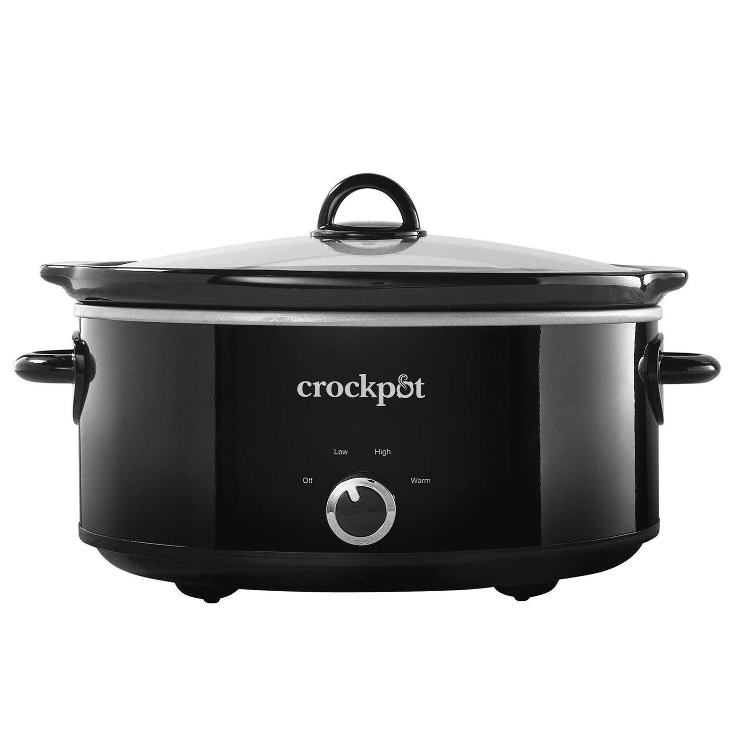HAOYUNMA Crock Pot Manual Slow Cooker For Home Cooking