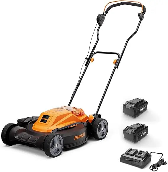 CLMF4819X 48V Cordless Brushless Mower Six Position Cutting