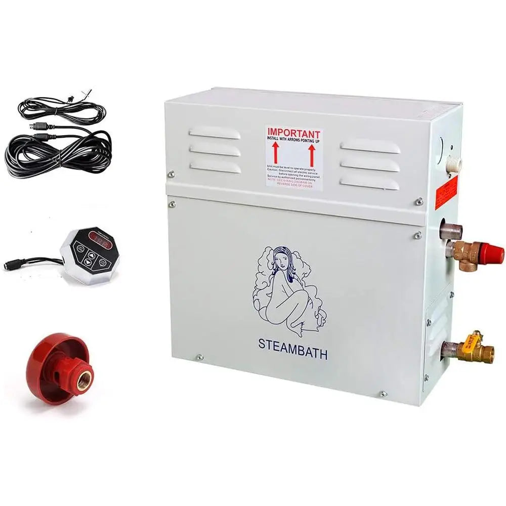 XMSJ 9KW Steam Generator For 220V Digital Sauna Machine