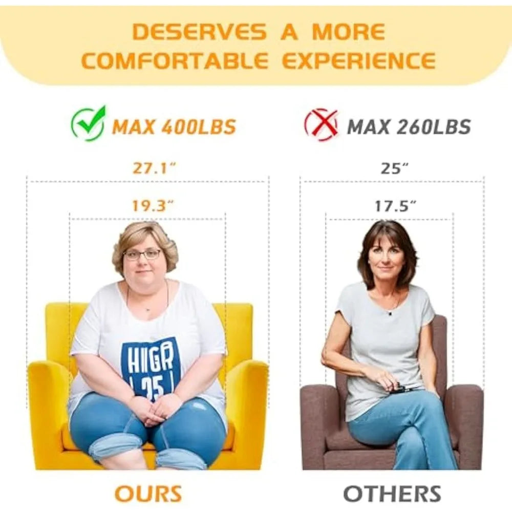 Accent Chair, Mid-Century Modern Living Room Chairs, Button Tufted Upholstered Armchair Sofa Chairs with Cushion, Comfy