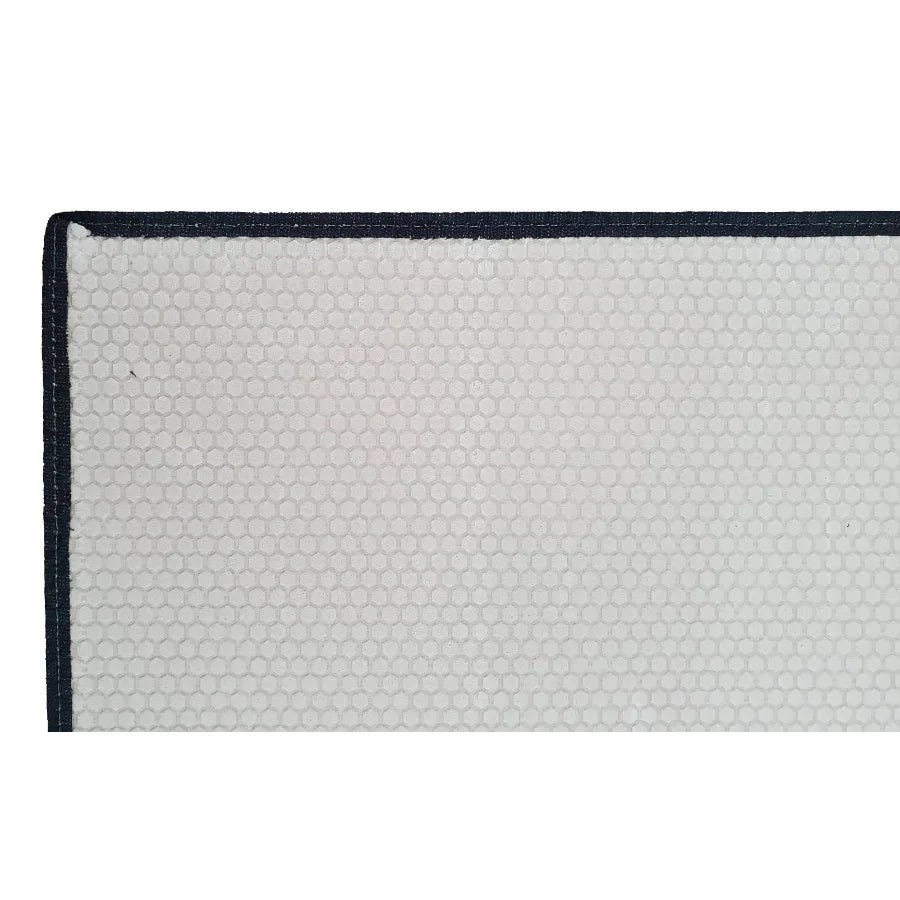 Fishing On The Bayou Doormat Front Door Mat Indoor Outdoor Rugs for Entryway Non Slip Washable Low Pile 24H X 36W