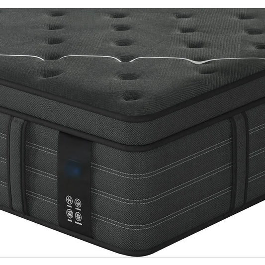 ANGDUO Gel Memory Foam Hybrid Mattress For Lumbar Support