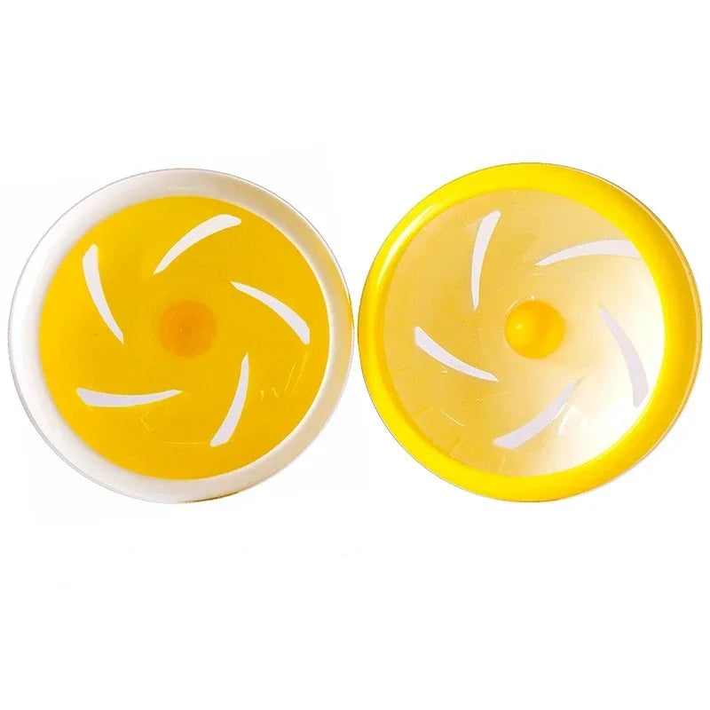 Feature1 Hamster Wheel Silent Exercise Plastic Running Disc