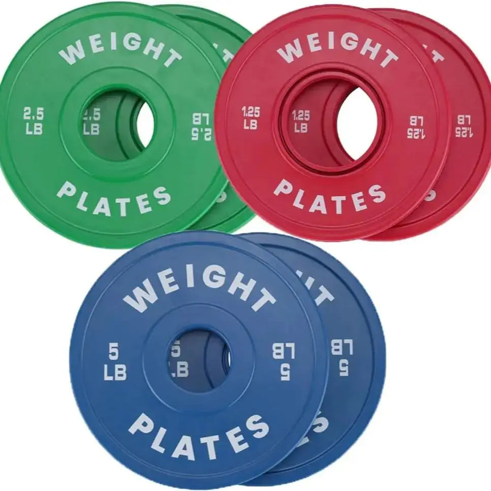 Hign Concerned Chemical Rubber Bumper Plates For Home Gym