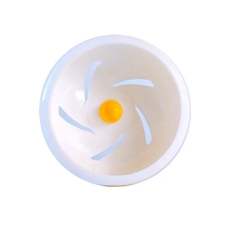 Feature1 Hamster Wheel Silent Exercise Plastic Running Disc
