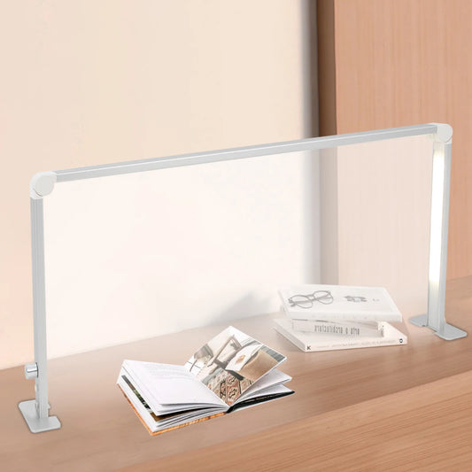 36W 24V 1.5A LED Manicure Lamp 33.86*16.14in Desk Light Nail Desk Lamp 3000LM