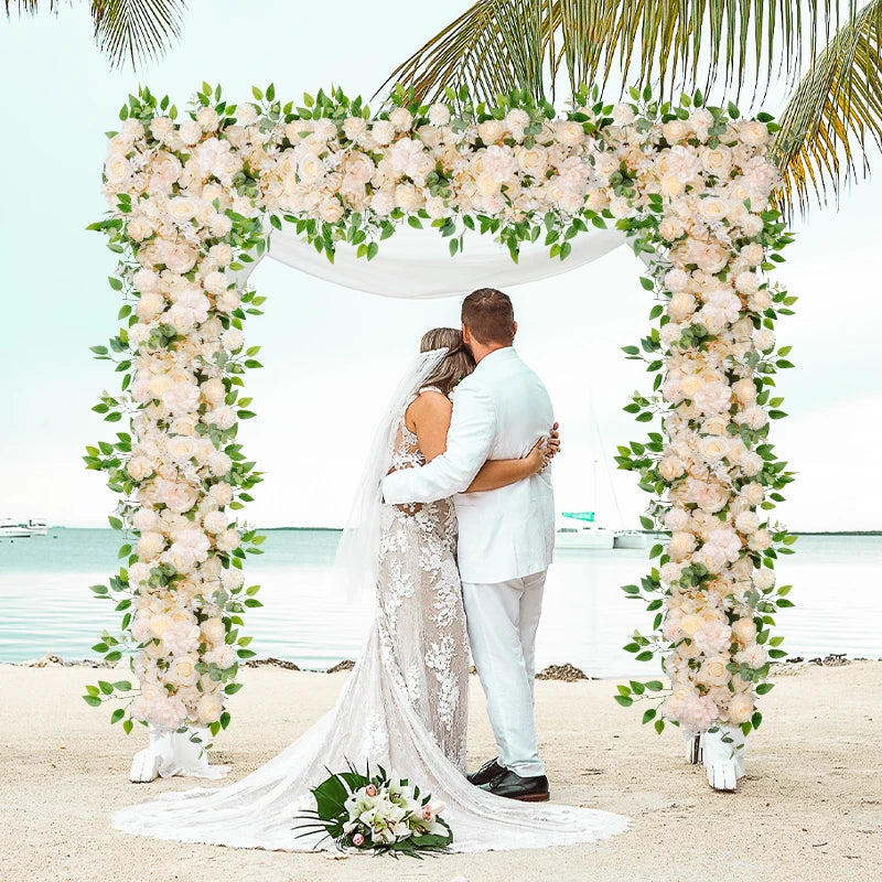Other Wedding Flower Wall Decor Arch Backdrop Peonies