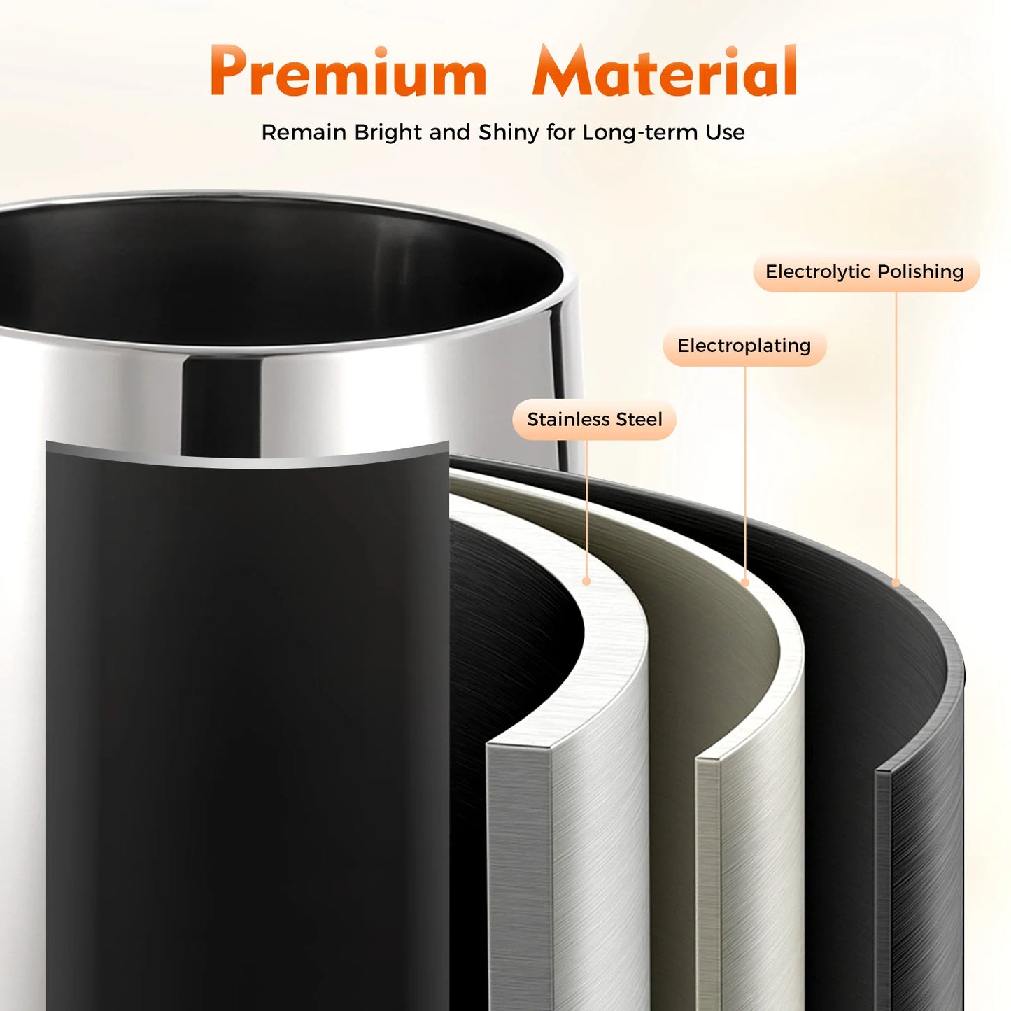 Stainless Steel Hot Beverage Dispenser: Stylish, Durable, Ideal for Keeping Drinks Warm at Hotels, Restaurants, and Events
