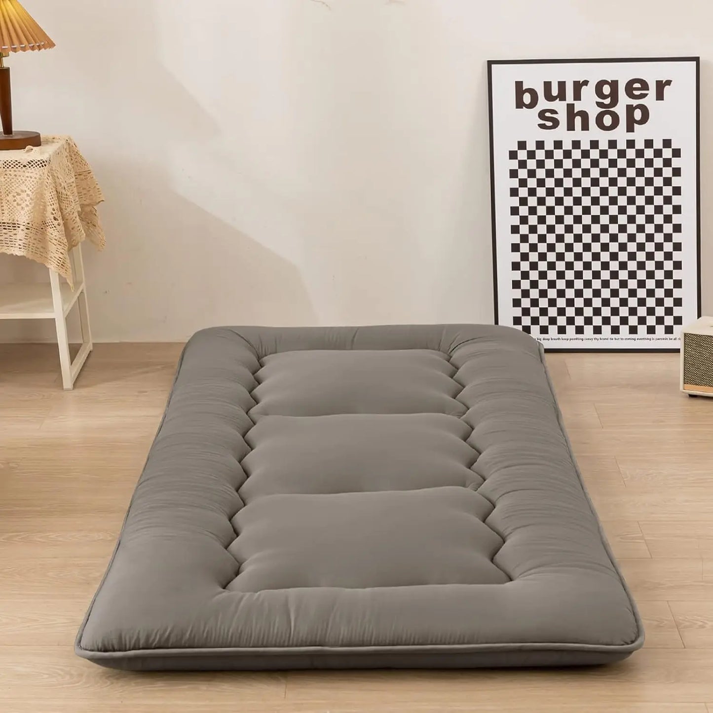 Sichuan Memory Foam Cot Mattress For Floor Bed Futon