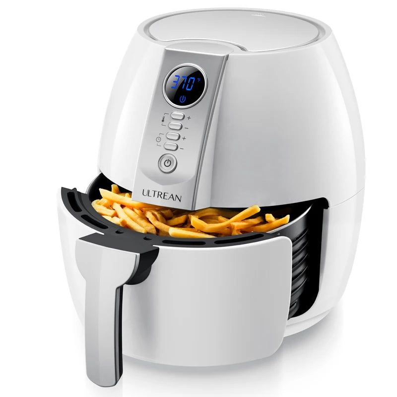 Ultrean Air Fryer Electric Hot Fryer for Healthy Cooking