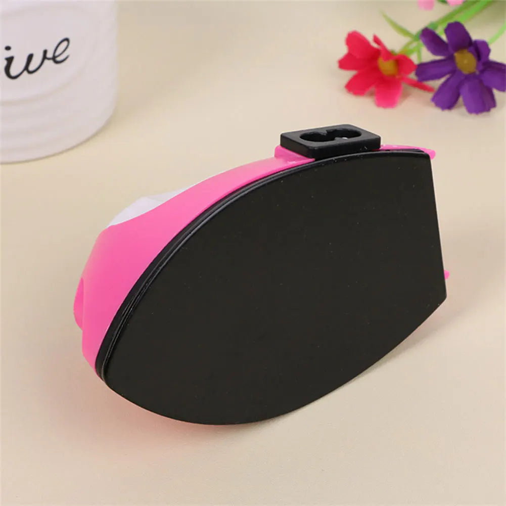 DIY Mini Craft Iron Portable Electric Mini Heat Press Machine Versatile Rapid Heating-Up for Hot Drilling Name Cloth Stickers